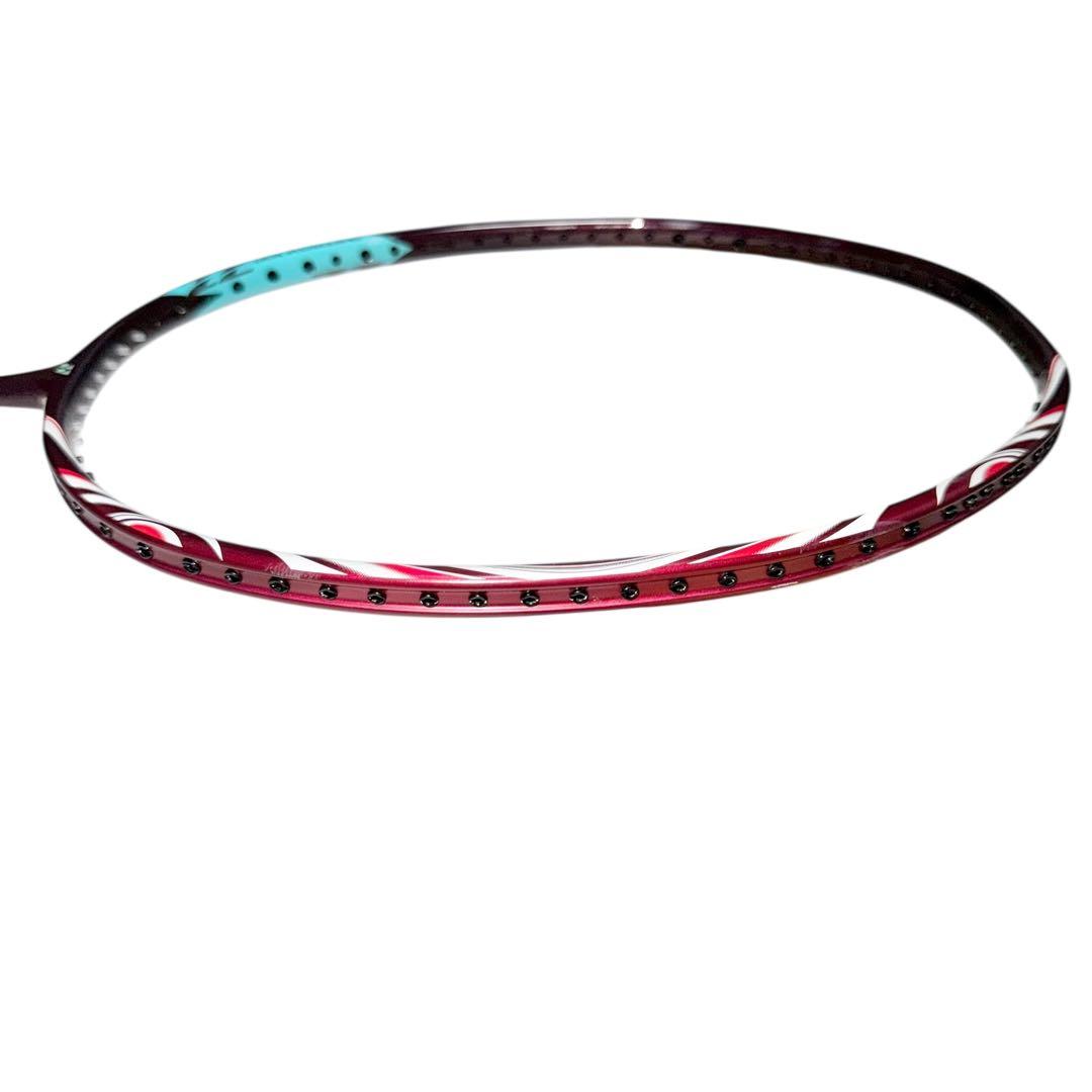 【極美品】YONEX アストロクス100ZZ クレナイ 3UG6 126-14