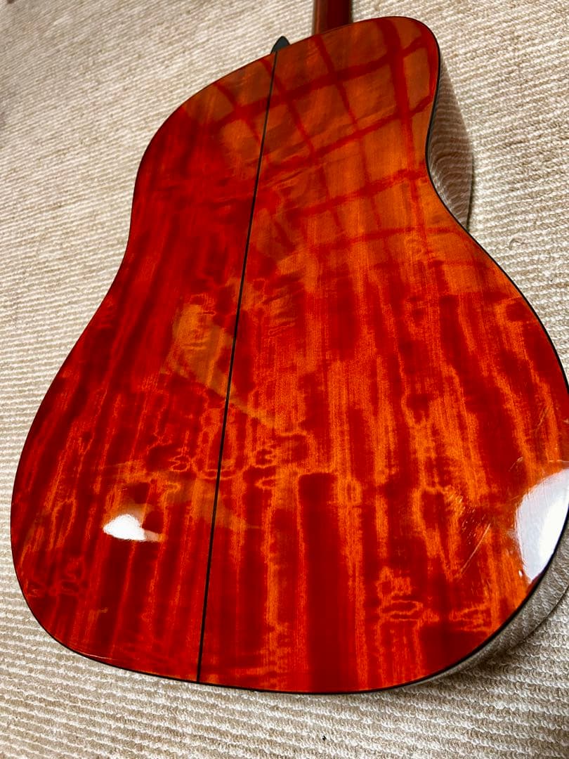 K.YAIRI AY-65 （桜井和寿使用モデル）アコースティックギター