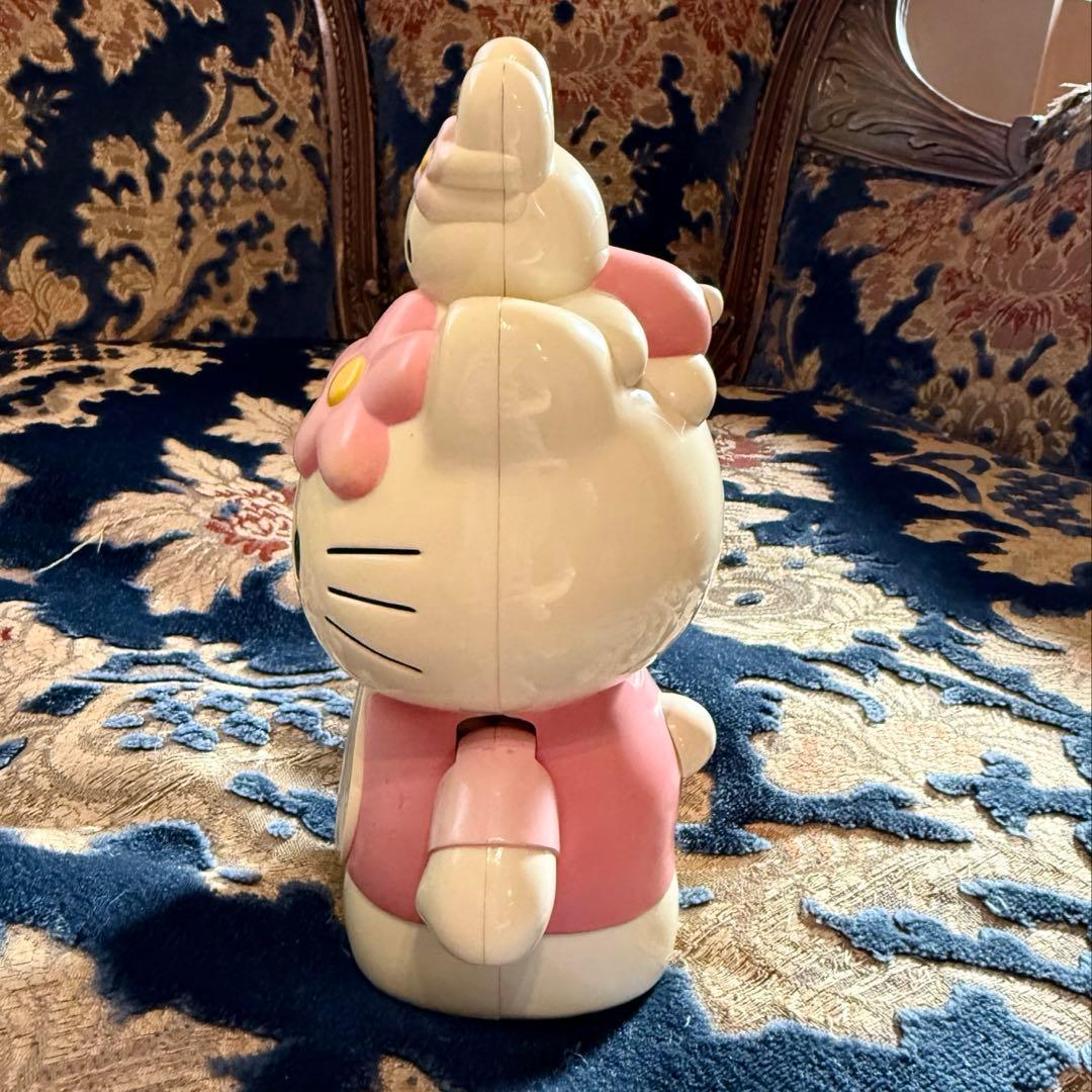 サンリオ　キティ　カオハナ　パタパタ　カレンダー　日めくり　レトロ