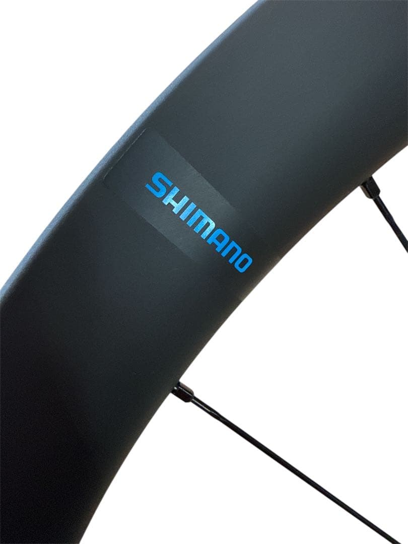 シマノ カーボンディスクホイール フロントWH-RS710-C46-TL-F