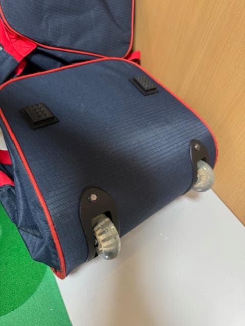 パーリーゲイツ チャレンジカップ 2015 トラベルカバー キャリー付き