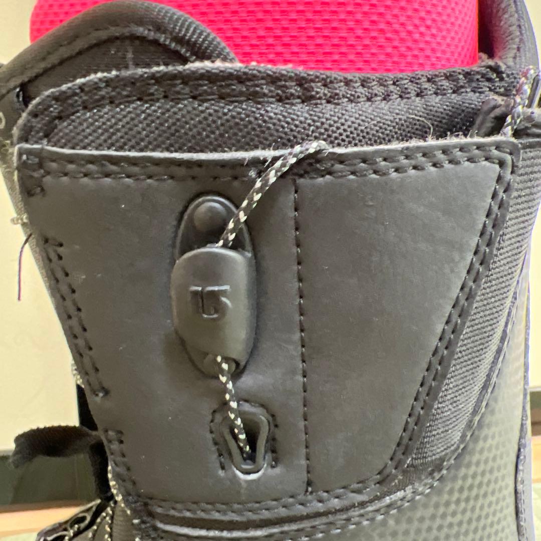 【超美品_即日発送】BURTON MOTO-ASIAN FIT 25.0cm