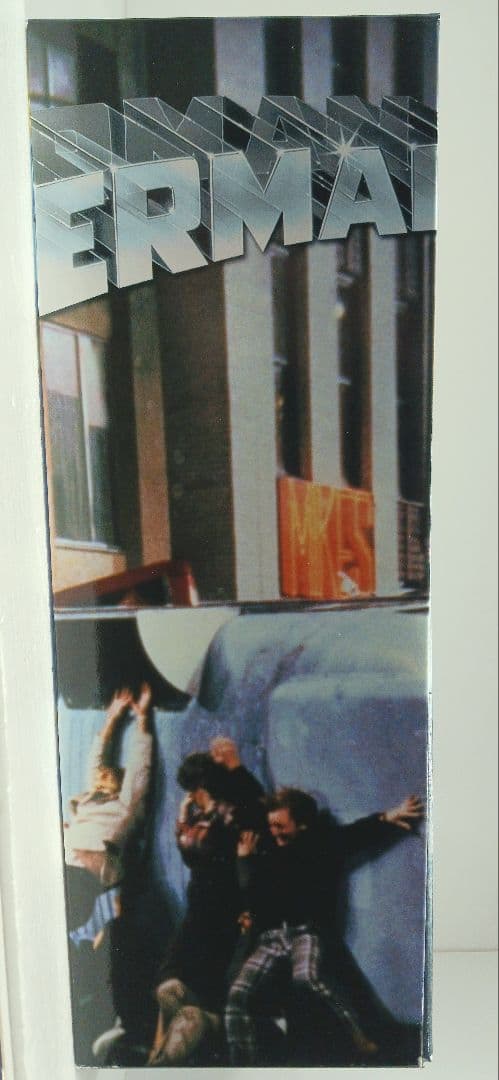 海外製 マテル スーパーマン レックス・ルーサー フィギュア