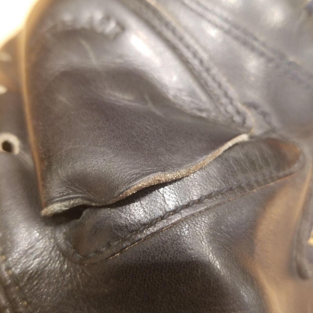 ZETT 軟式 プロモデル ダイナミックリーガーズ　キャッチャーミット