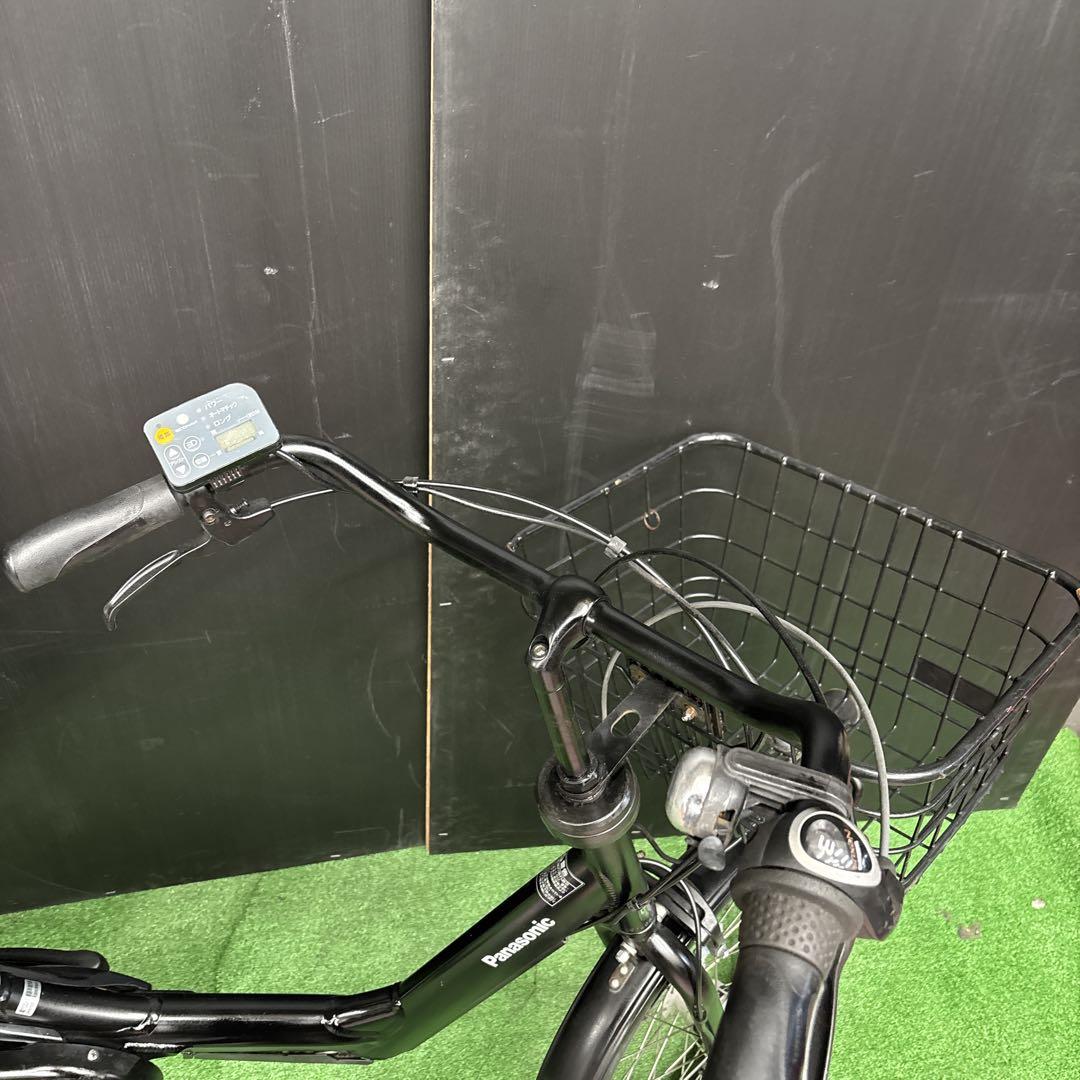 電動自転車 Panasonic Gyutto ANNYS 3人乗り対応　88