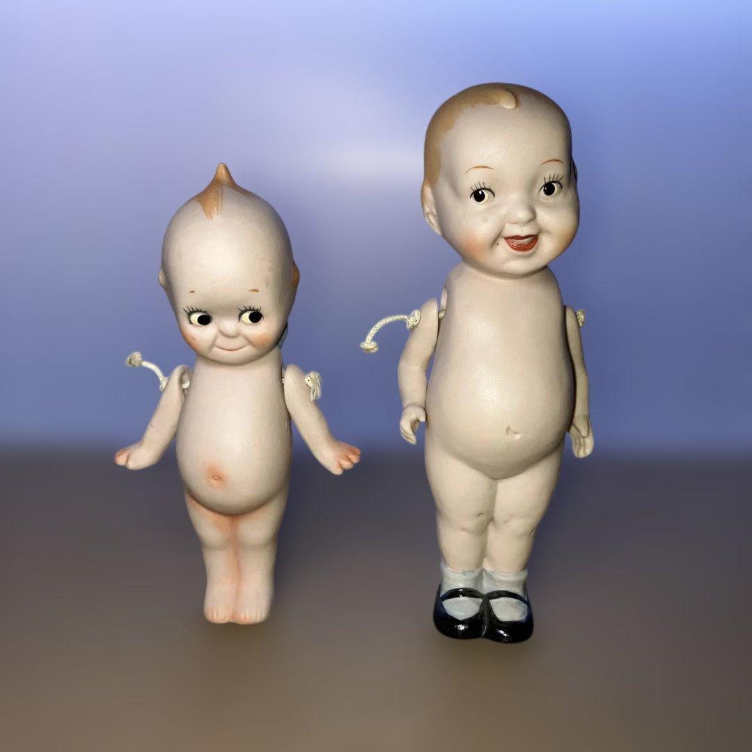 陶器　キューピー　ビンテージ　まとめ売り