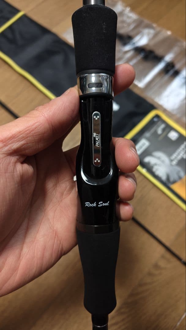 PALMS Lurk Shooter LSGC-71ML+　中古品