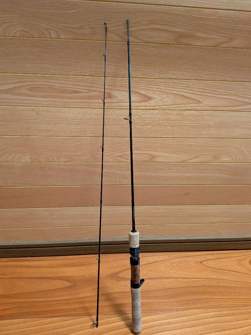 Daiwa トラウトロッド　シルバークリーク　48ULB