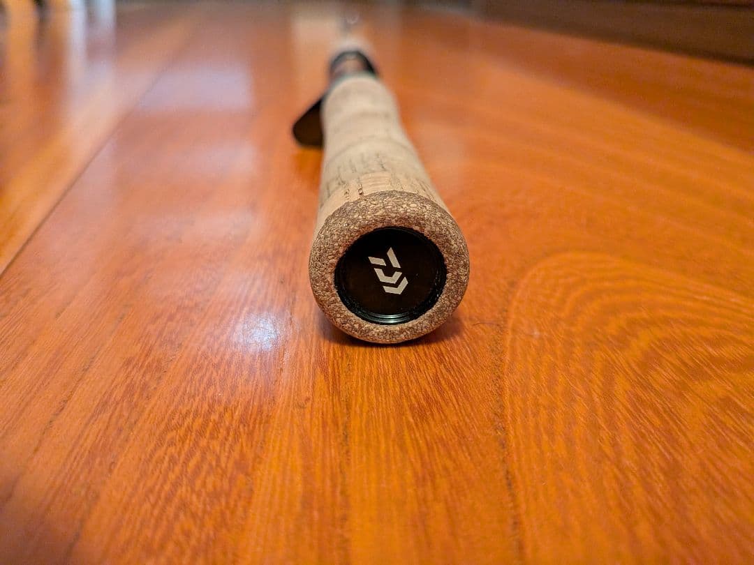 Daiwa トラウトロッド　シルバークリーク　48ULB