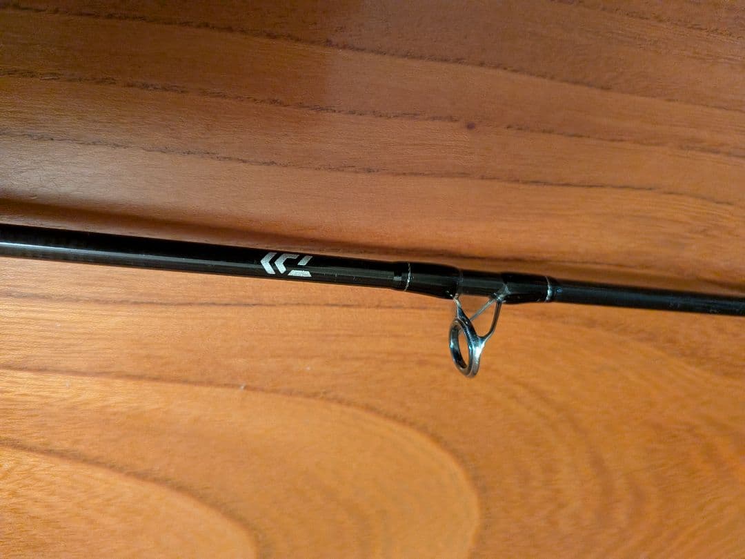 Daiwa トラウトロッド　シルバークリーク　48ULB