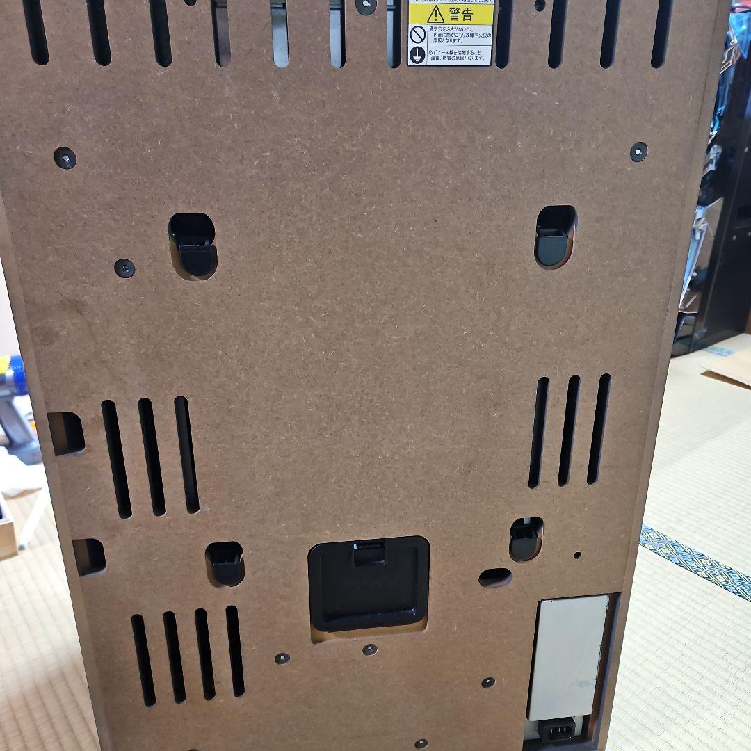 GOD EATER 初代　スロット実機