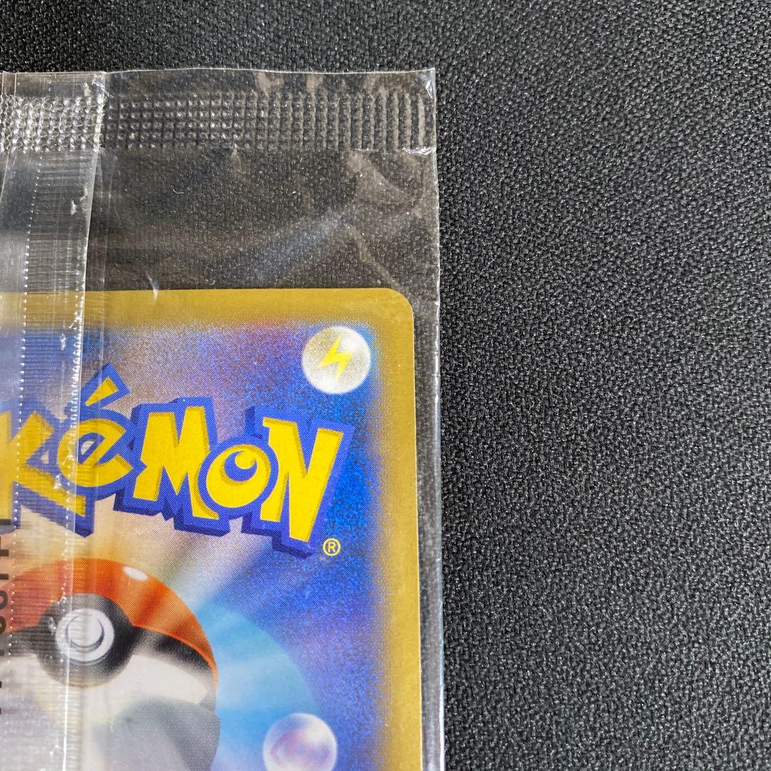 ポケモンカード 日本代表のピカチュウ 未開封 プロモ