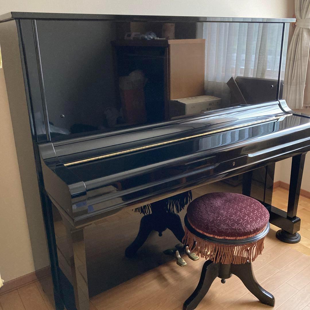 1978年製 ヤマハ ピアノU3H