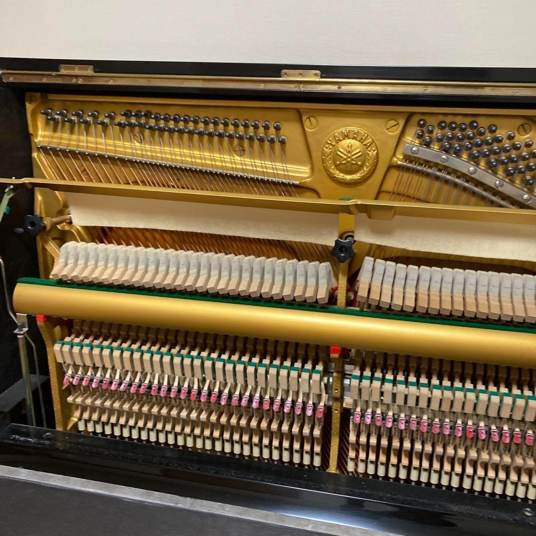 1978年製 ヤマハ ピアノU3H