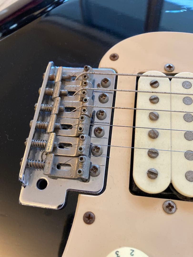 YAMAHA PACIFICA ギター