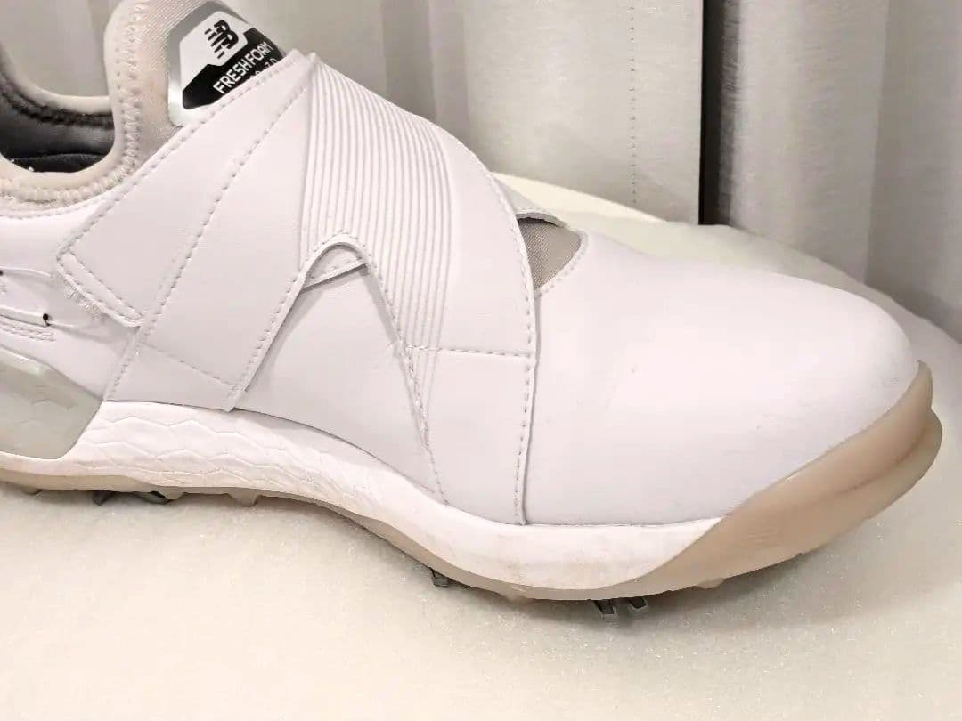 New Balance ゴルフシューズ UGB2500W 24cm ホワイト