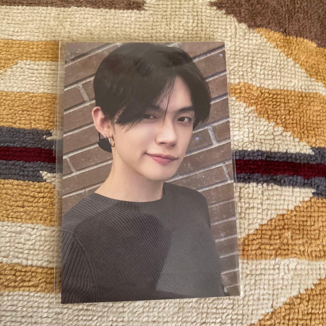 txt PPULBATU プルバトゥ　ファンチュン　ヨンジュン キーリング　初代