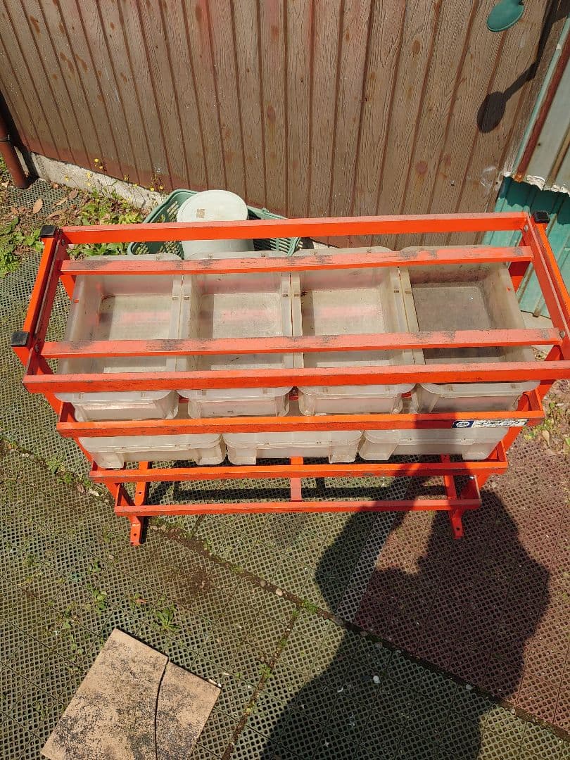 マーベル コンテナラック