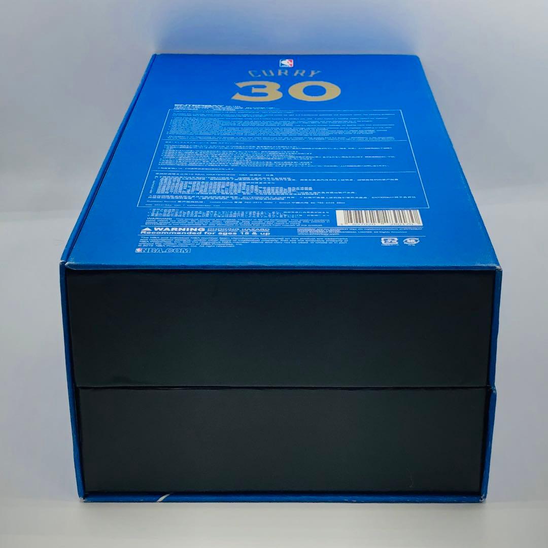 エンターベイ NBAコレクション リアルマスターピース ステフィン・カリー