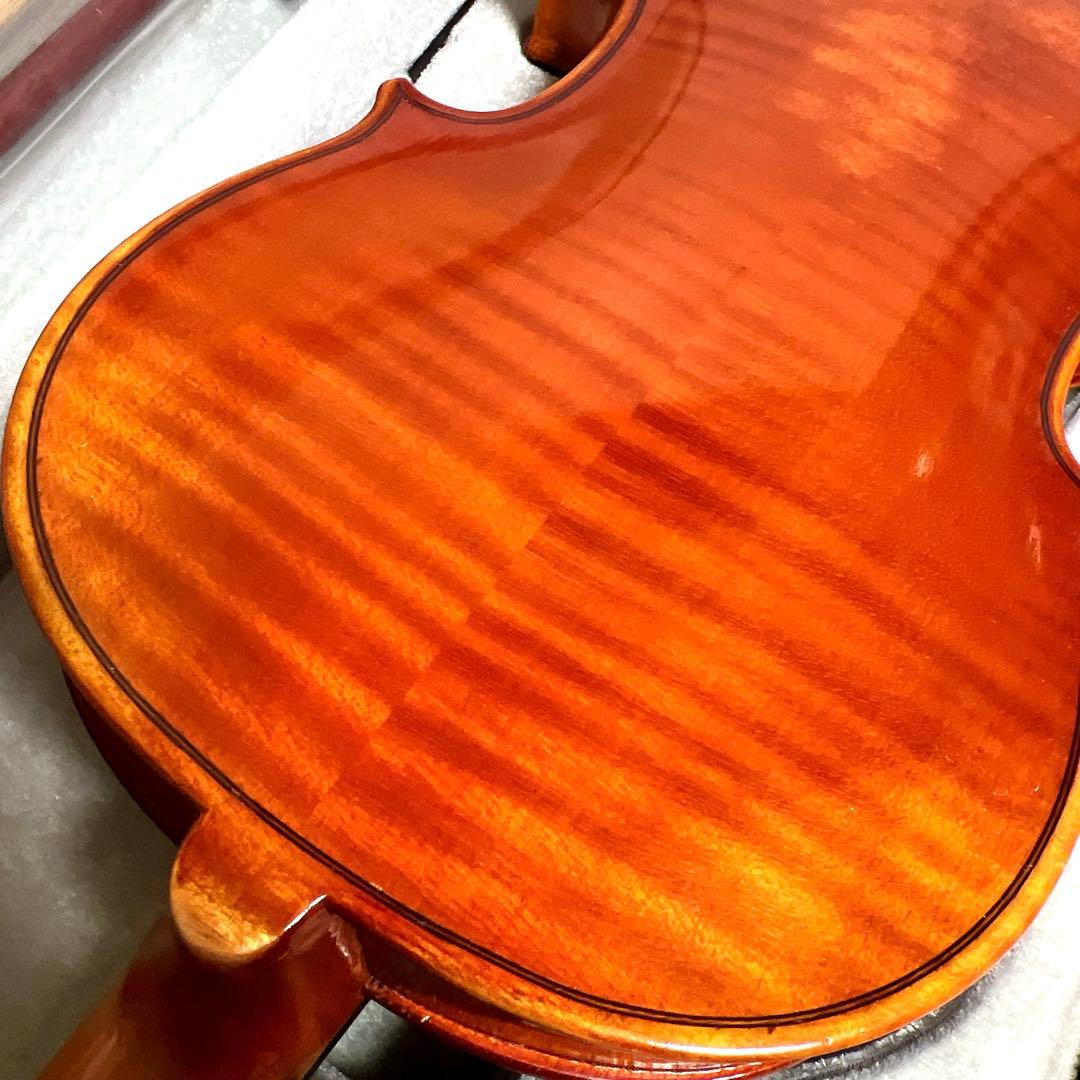 【チェコ製・美虎杢】Stradivarius Cremonensis バイオリン