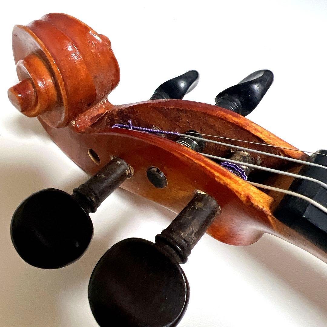 【チェコ製・美虎杢】Stradivarius Cremonensis バイオリン