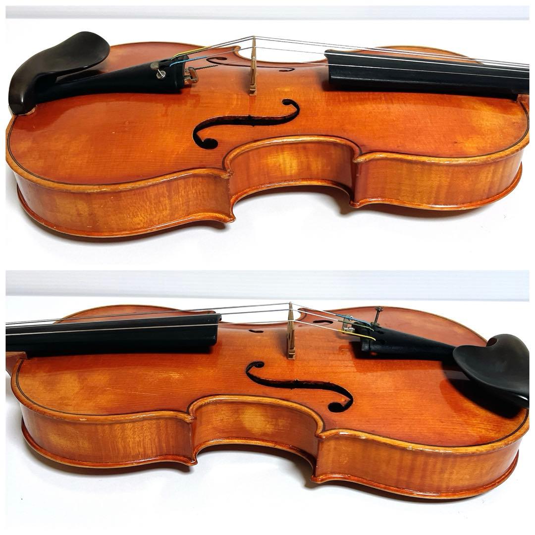 【チェコ製・美虎杢】Stradivarius Cremonensis バイオリン