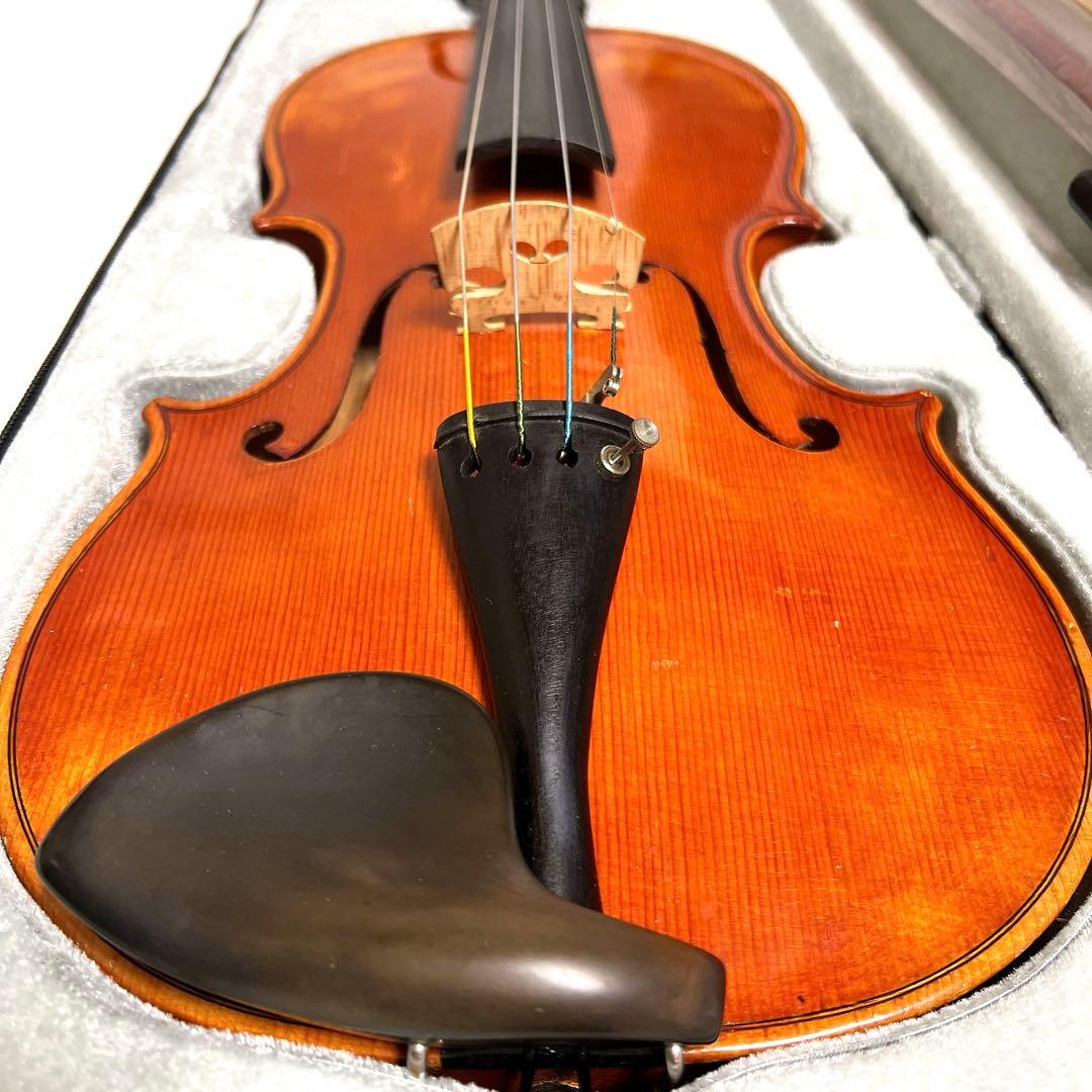 【チェコ製・美虎杢】Stradivarius Cremonensis バイオリン