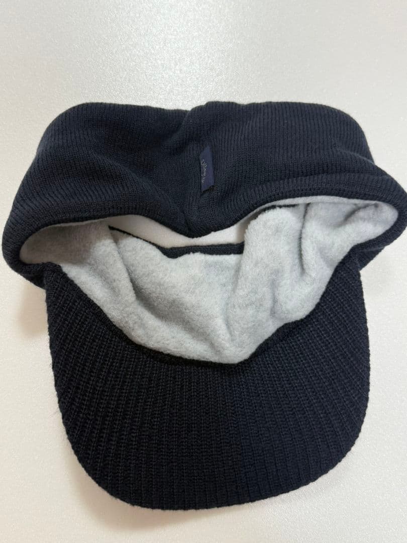 Callawayキャロウェイ◇スターストレッチ中綿ブルゾン・ロングパンツセット