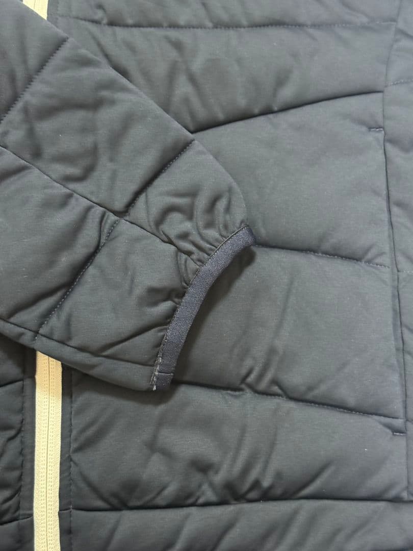 Callawayキャロウェイ◇スターストレッチ中綿ブルゾン・ロングパンツセット