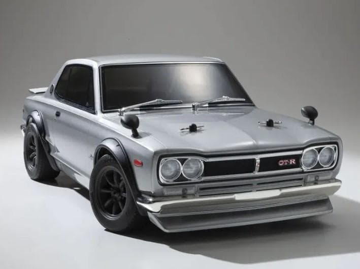 京商 ラジコン フェーザー 日産 スカイライン 2000GT-R KPGC10