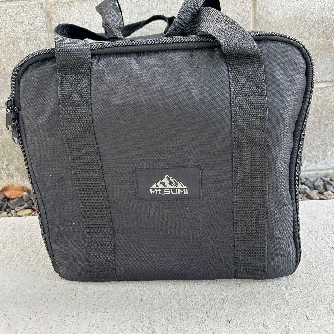 Mt.SUMI 薪ストーブ　Micro