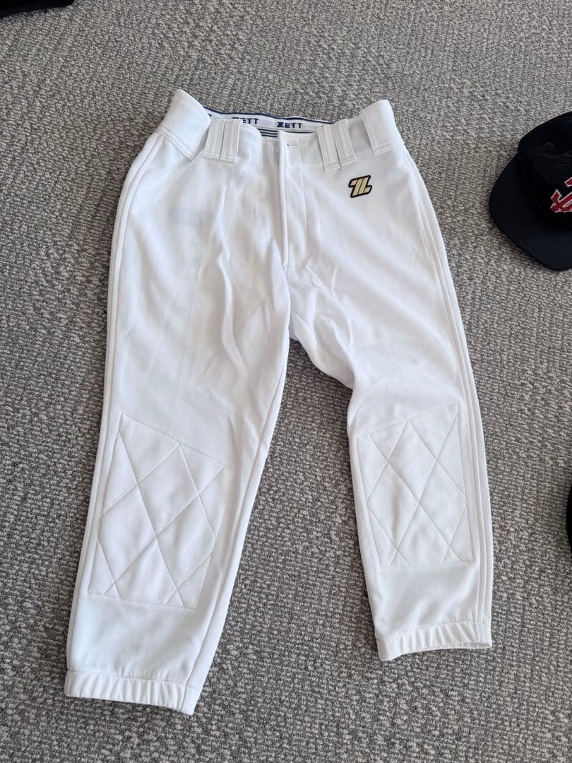 東京女学館　野球 ソフトボール ユニフォーム セット