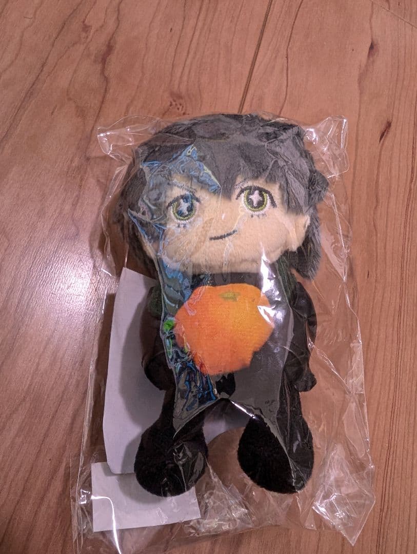 HYDE RUN　ヴィレヴァン　ご当地ぬいぐるみ　ボール チェーン 和歌山