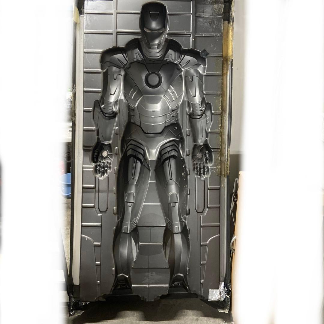 等身大パネル　アベンジャーズ アイアンマン