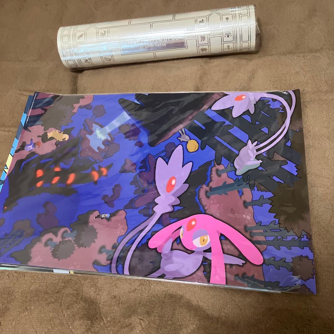 ポケモン　ポスター