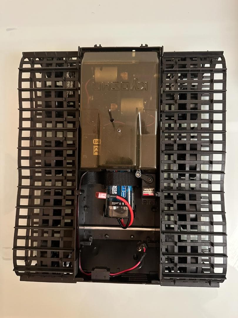 京商　ブリザードFR　BLIZZARD　FR　ラジコン