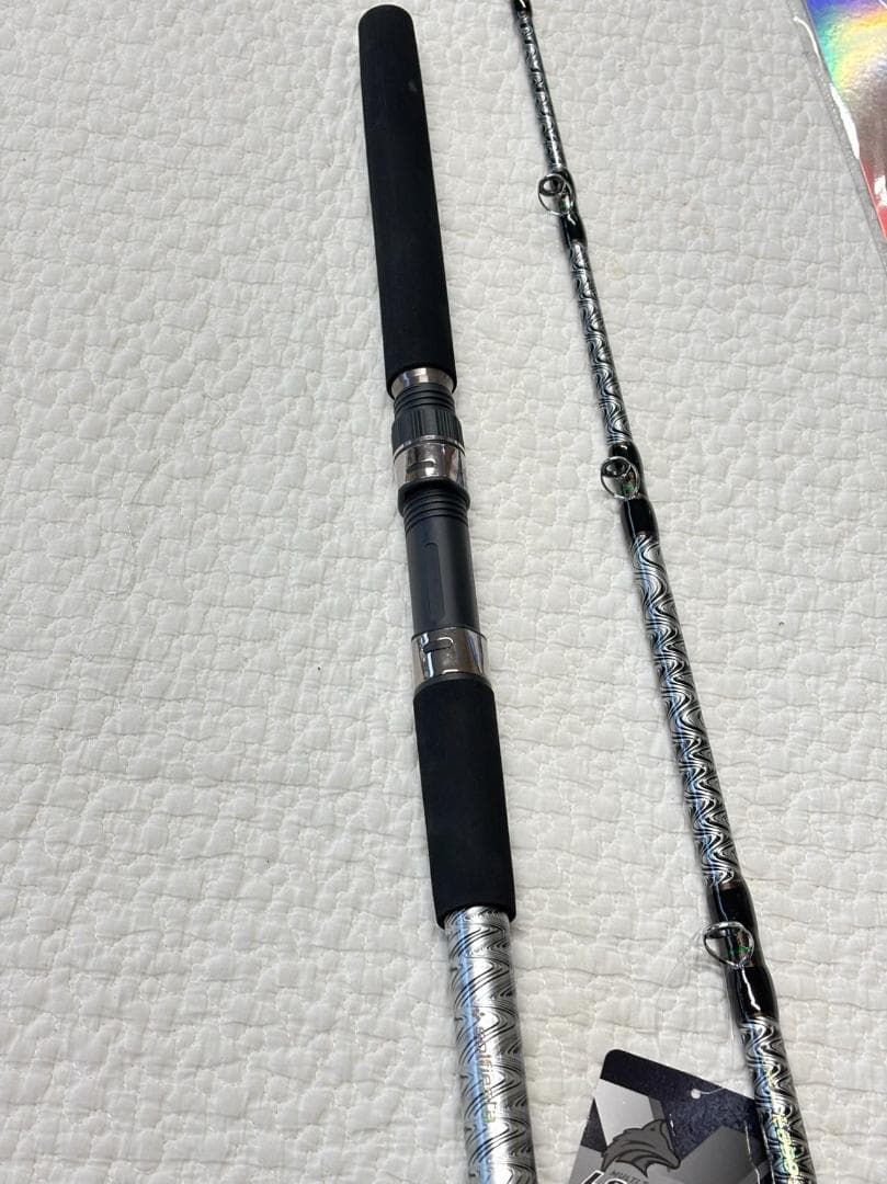 LOBOSTICK 落とし込み竿　泳がせ　ロッド　2m10　100〜180号