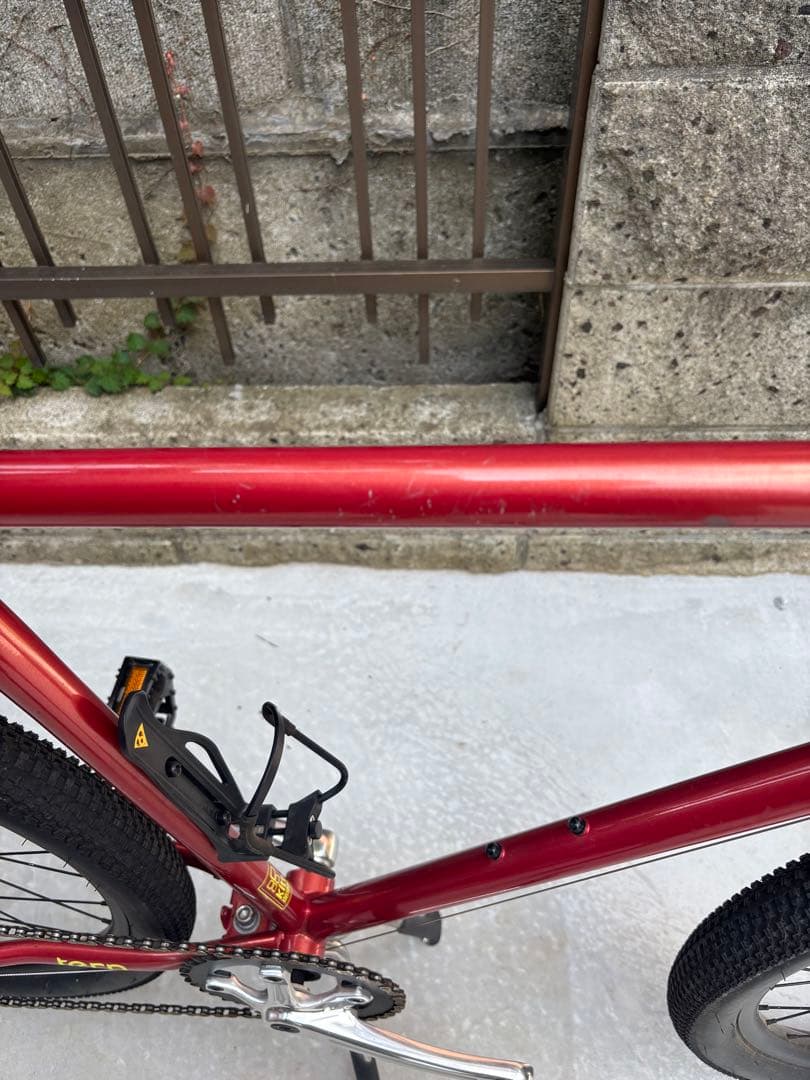 引き取り限定　クロスバイク　TERN GRIT ターン　グリット