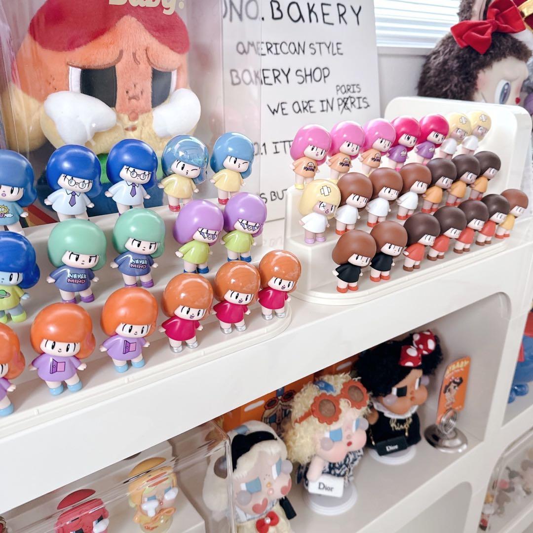 激レア シークレット オーロラ マムアンちゃん マムアン フィギュア