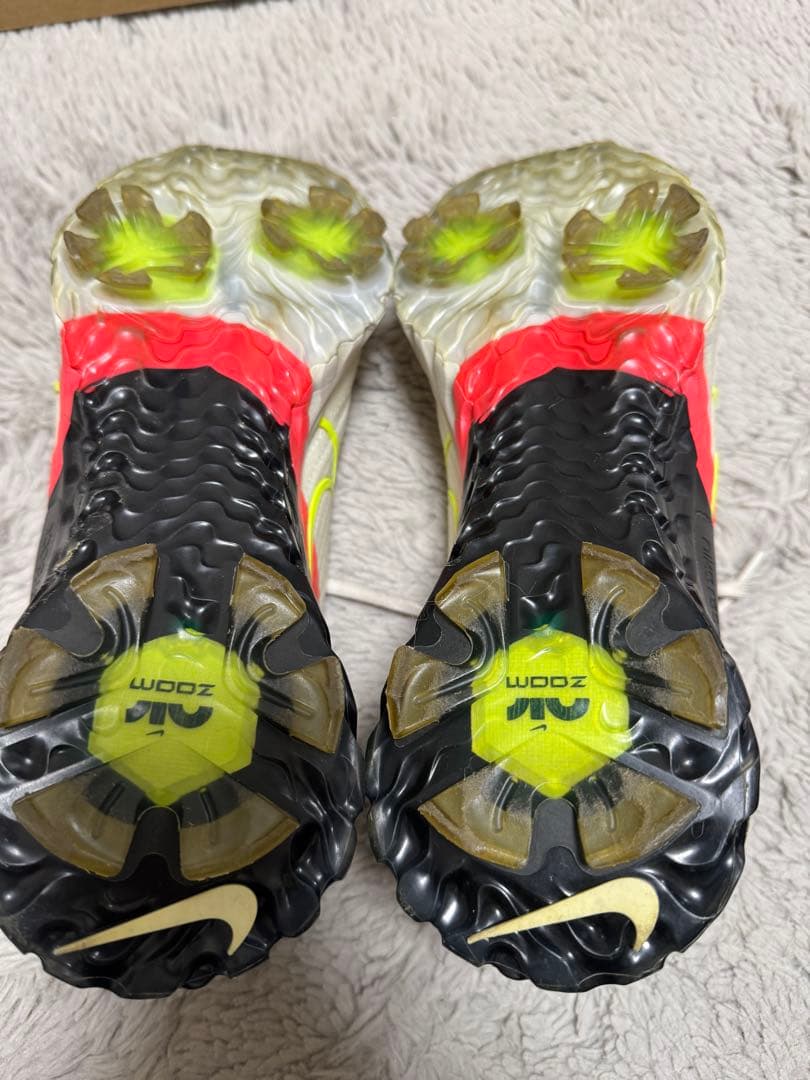 NIKE ナイキ エアズーム インフィニティツアー ゴルフシューズ ケプカモデル