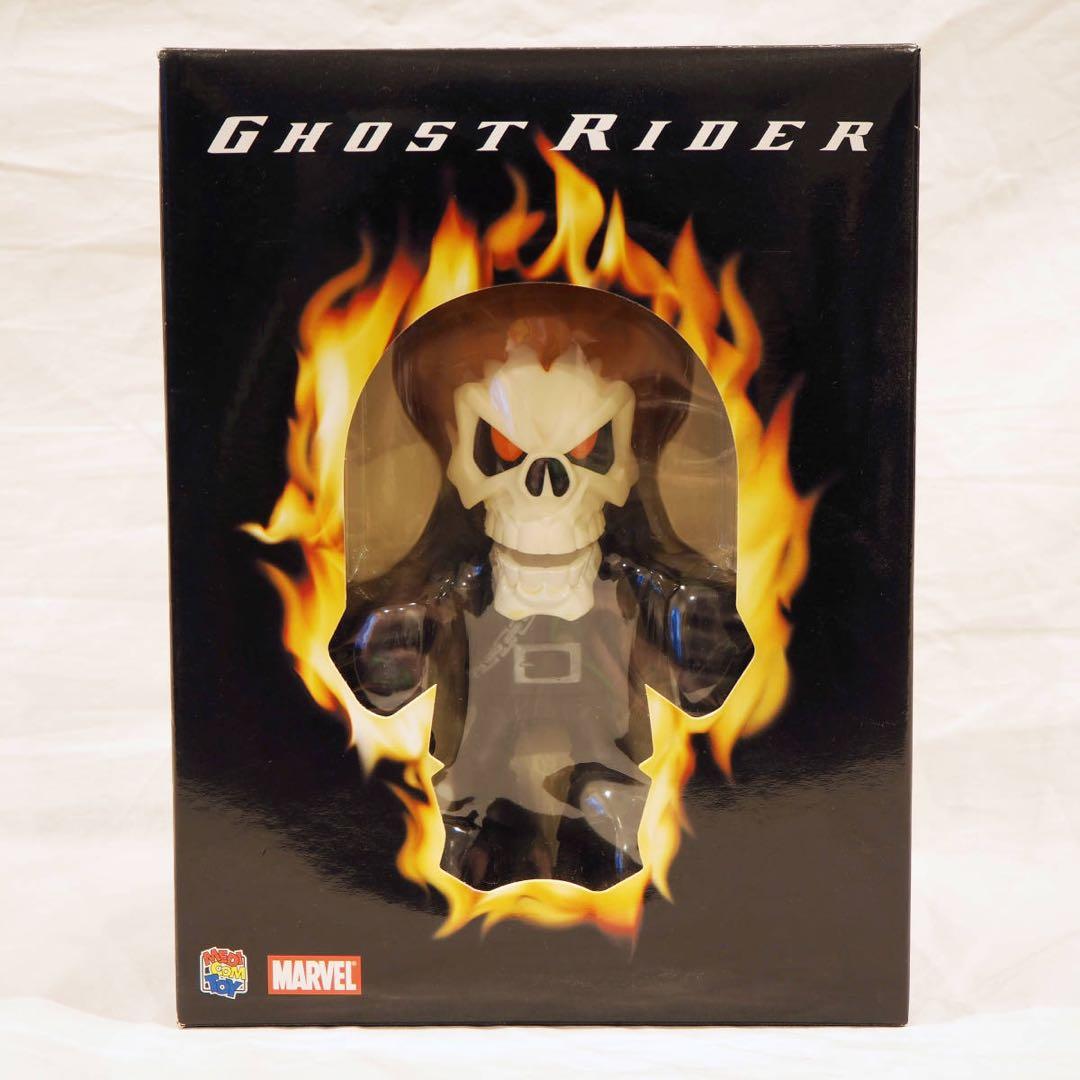 ゴーストライダー　marvel メディコムトイ　新品　未開封品　美品　激レア‼︎