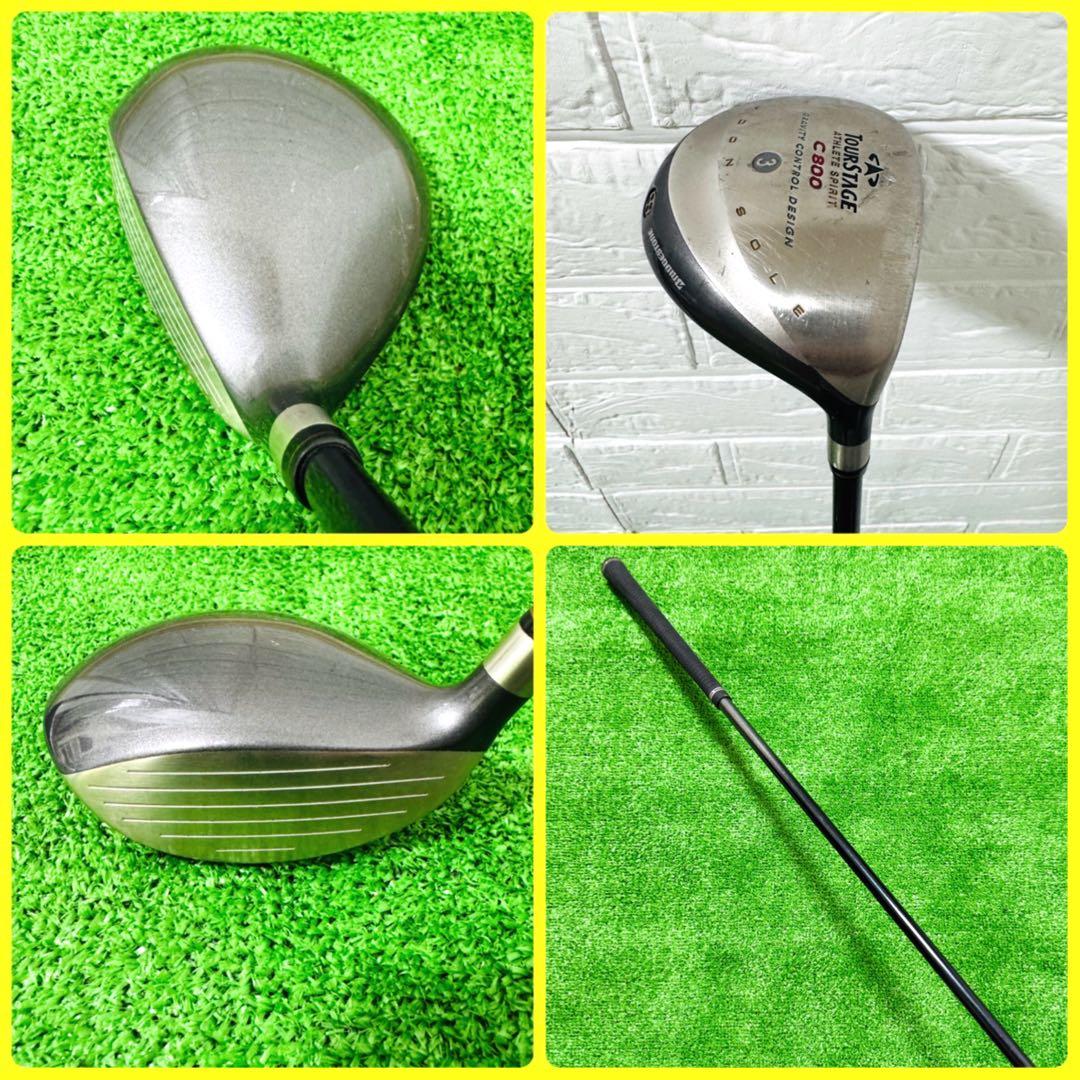 【大人気】ミズノ テーラーメイド メンズ ゴルフクラブ 初心者 セット10本