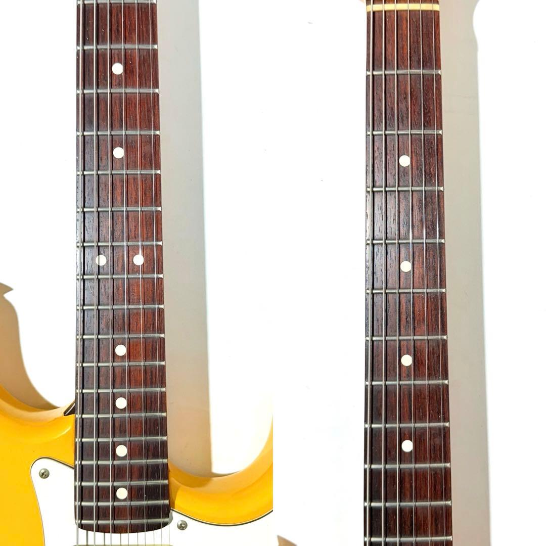 【希少美品】Fender Japan ST-700SPL エレキギター