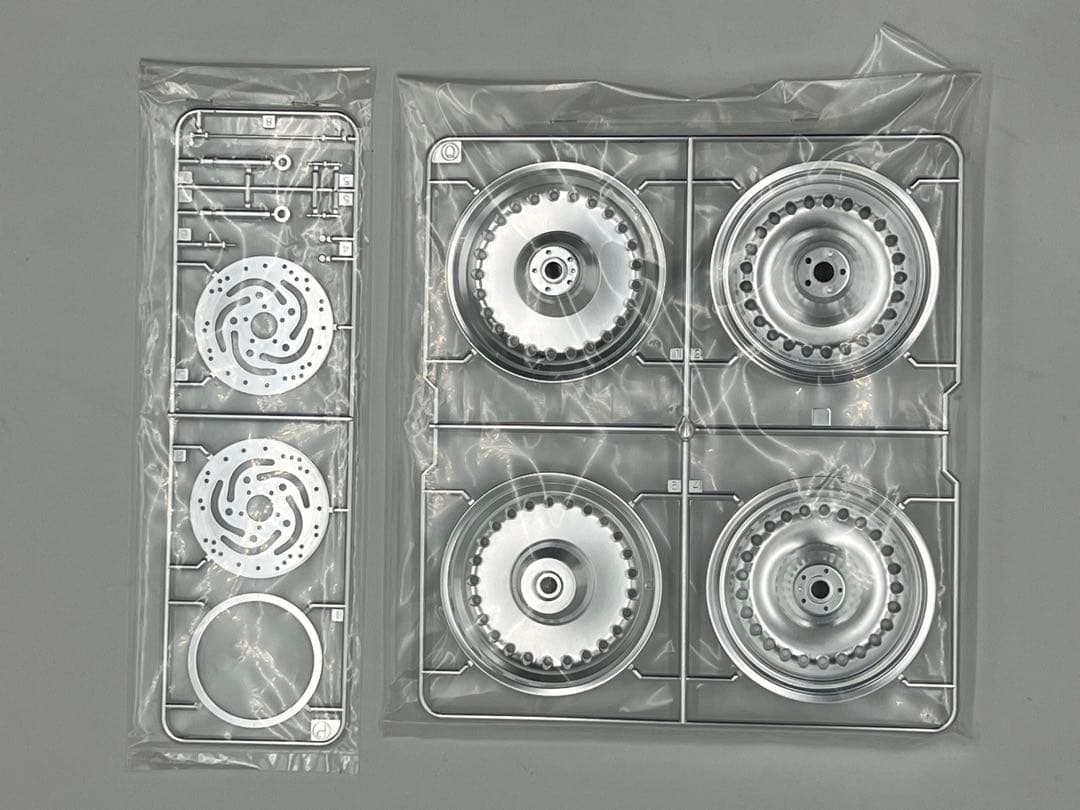 i*s様 掘出物！タミヤ 1/6 ハーレーダビッドソン FLSTFB ファットボ