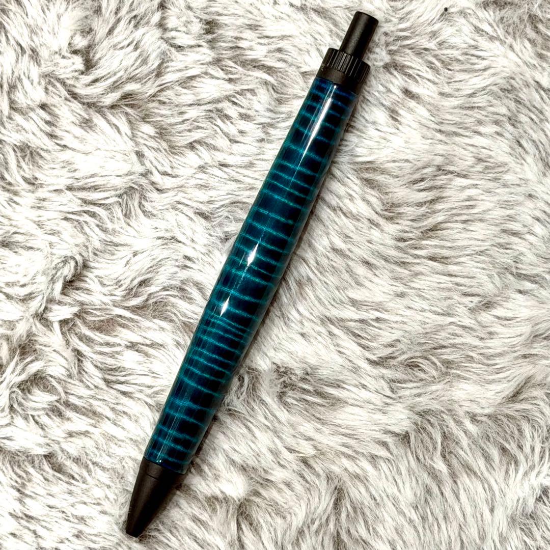 CARD TARO X　木軸ペン　ラッカー仕上げ　楽器　ギター