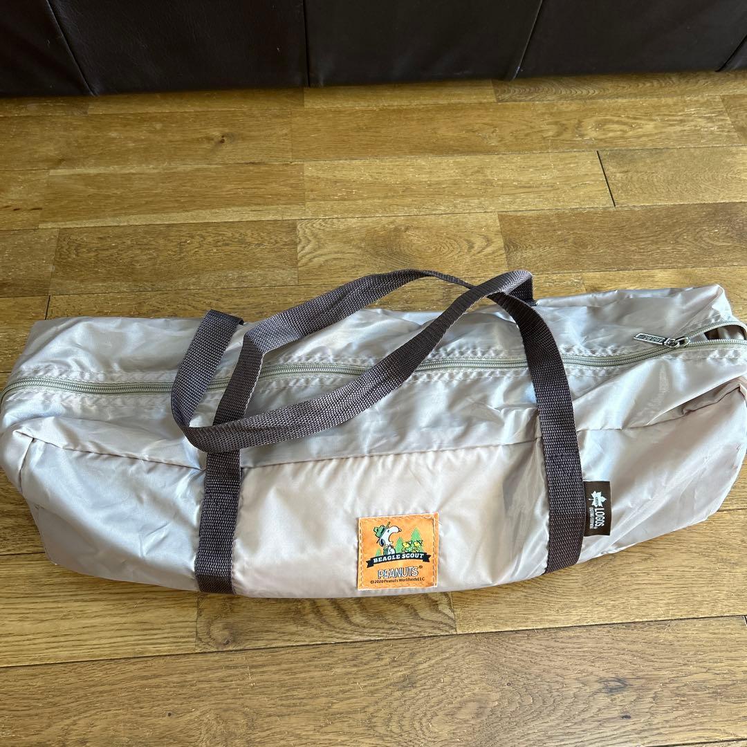 LOGOS ロゴス アウトドア タープ SNOOPY