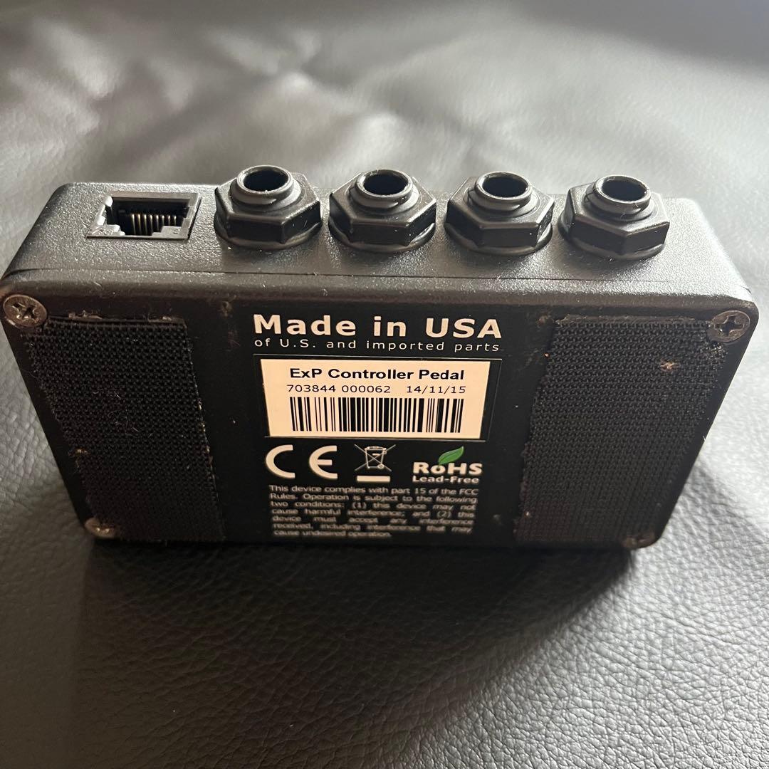 ギター neunaber audio effects SlateV2&Exp pedal