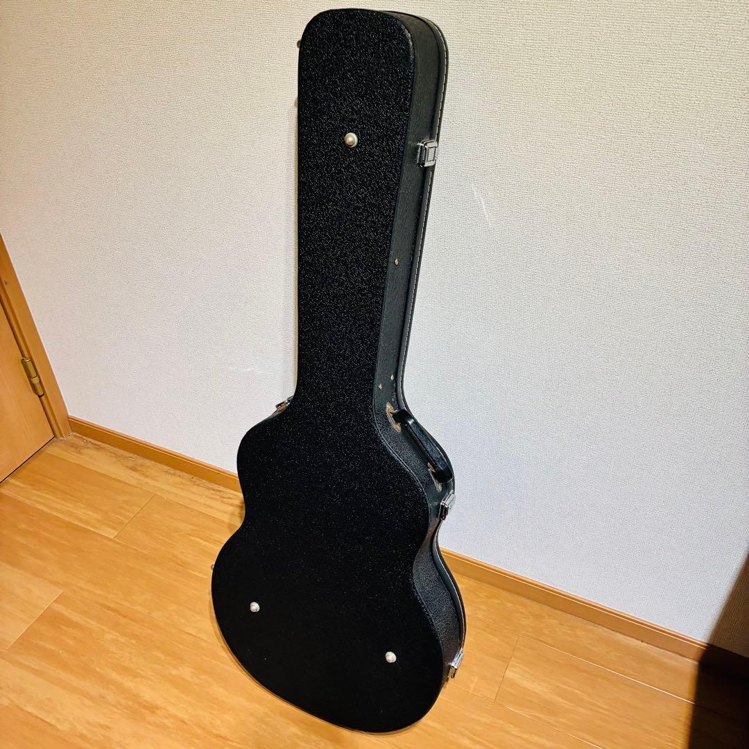 EPIPHONE 【動作確認済】 Sheraton-II セミアコ エレキギター