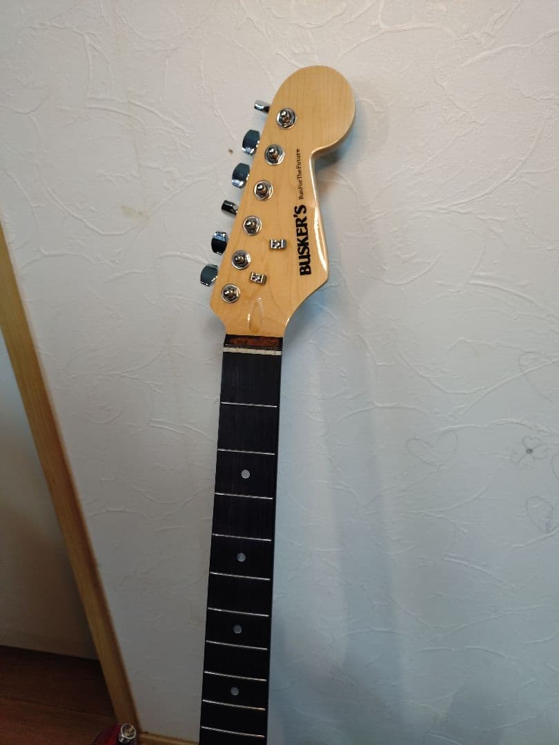 BUSKER'S　バスカーズ　BST-3H　アンプセット