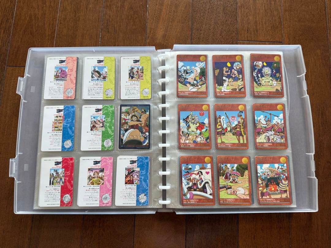 【セミコンプリート】ワンピース ビジュアルアドベンチャー 167種/全168種